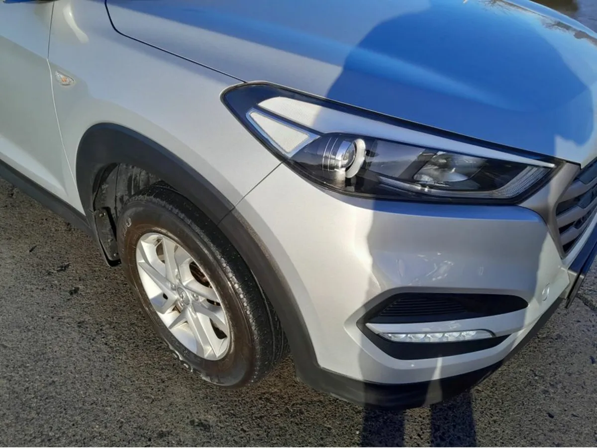 Hyundai Tucson COMFORT 5DR. Portlaoise - Image 2