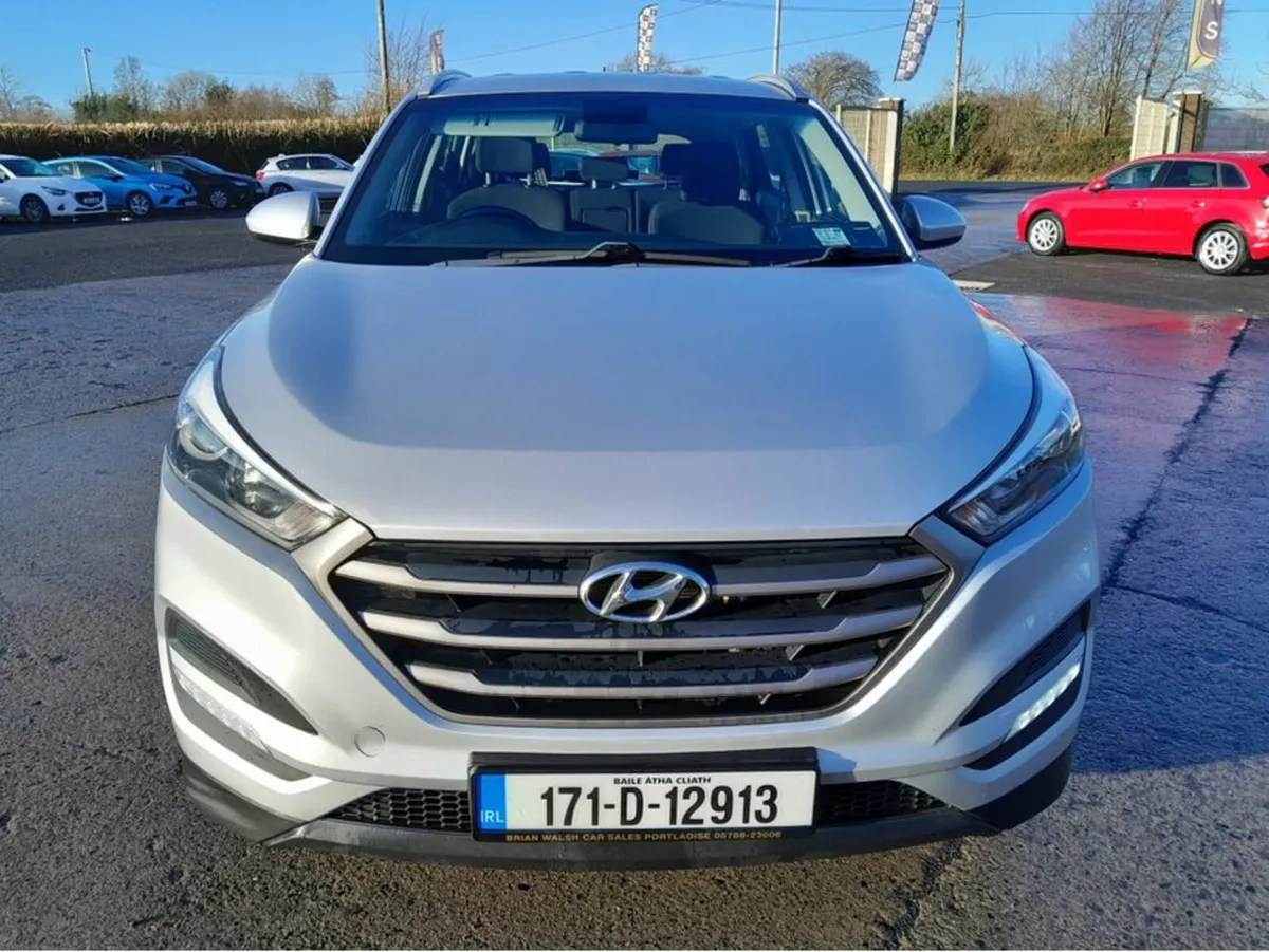 Hyundai Tucson COMFORT 5DR. Portlaoise - Image 3