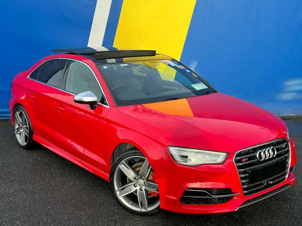 Audi S3 QUATTRO 2.0 TFSI AUTO ** HIGH SPEC ** // O - Image 1
