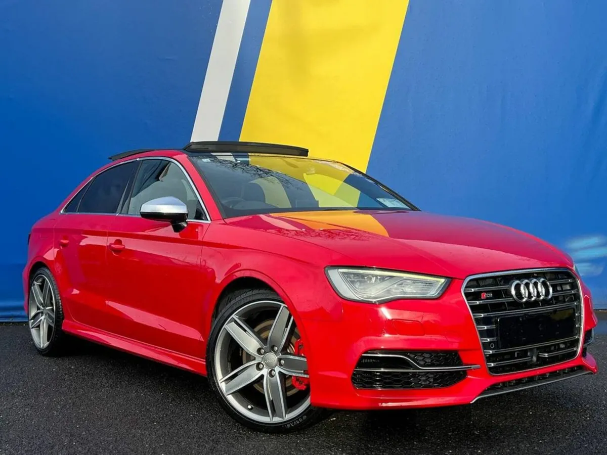 Audi S3 QUATTRO 2.0 TFSI AUTO ** HIGH SPEC ** // O - Image 3