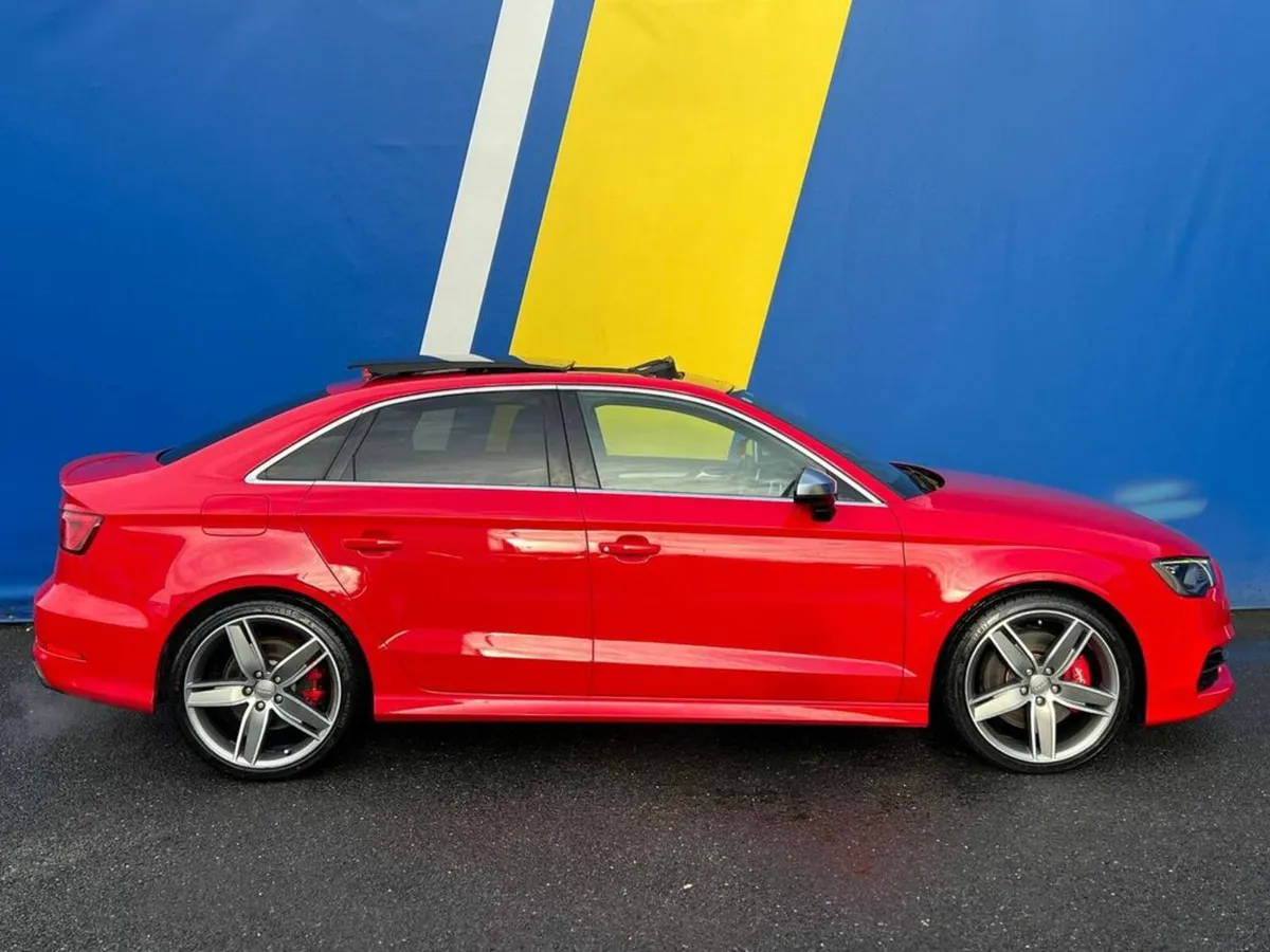Audi S3 QUATTRO 2.0 TFSI AUTO ** HIGH SPEC ** // O - Image 4