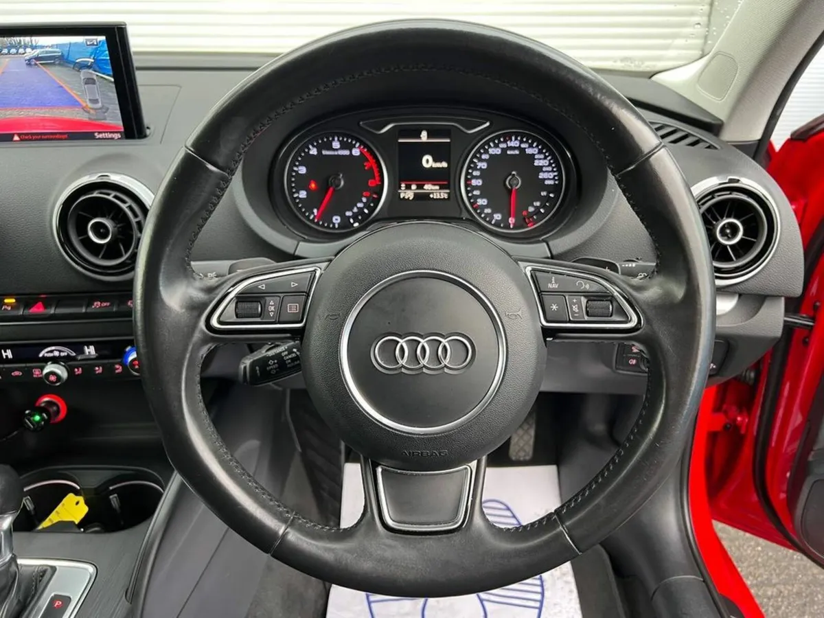 Audi A3 SPORT S-LINE PACK 1.4 TFSI // 19" S-LINE A - Image 4