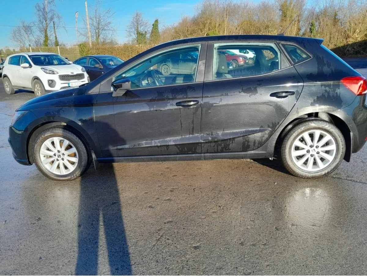SEAT Ibiza PA 1.0 TSI 95BHP SE 5DR. Portlaoise - Image 2