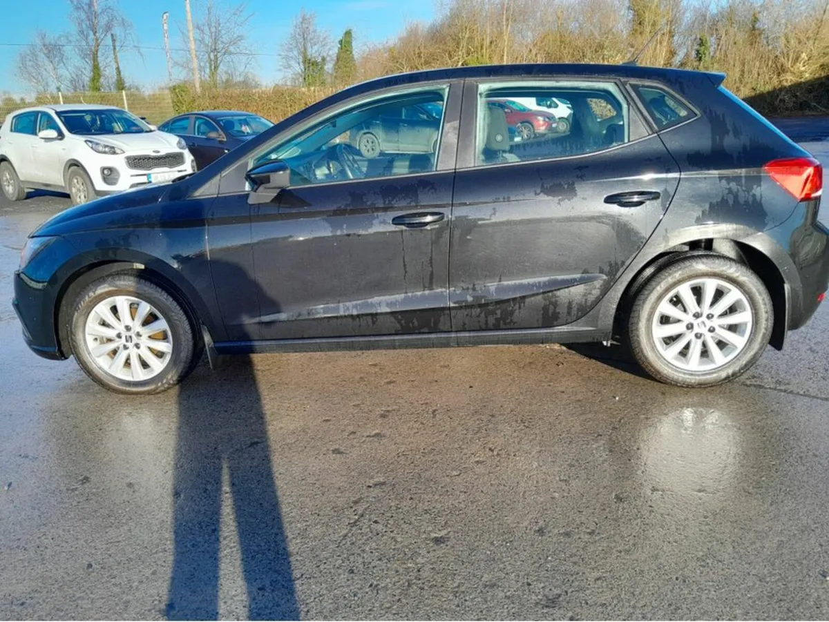 SEAT Ibiza PA 1.0 TSI 95BHP SE 5DR. Portlaoise - Image 3