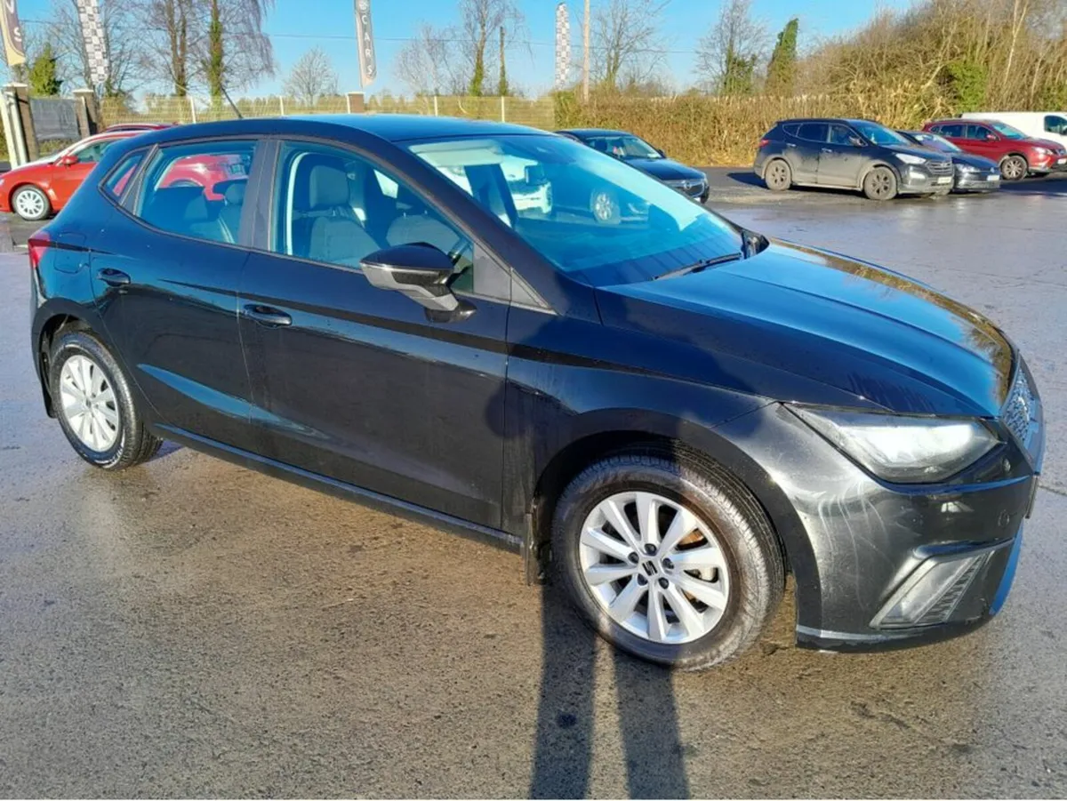 SEAT Ibiza PA 1.0 TSI 95BHP SE 5DR. Portlaoise - Image 4