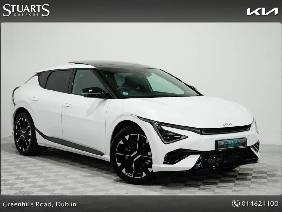 Kia EV6 GT LINE **0% FINANCE OFFERS AVAILABLE ** - Image 1