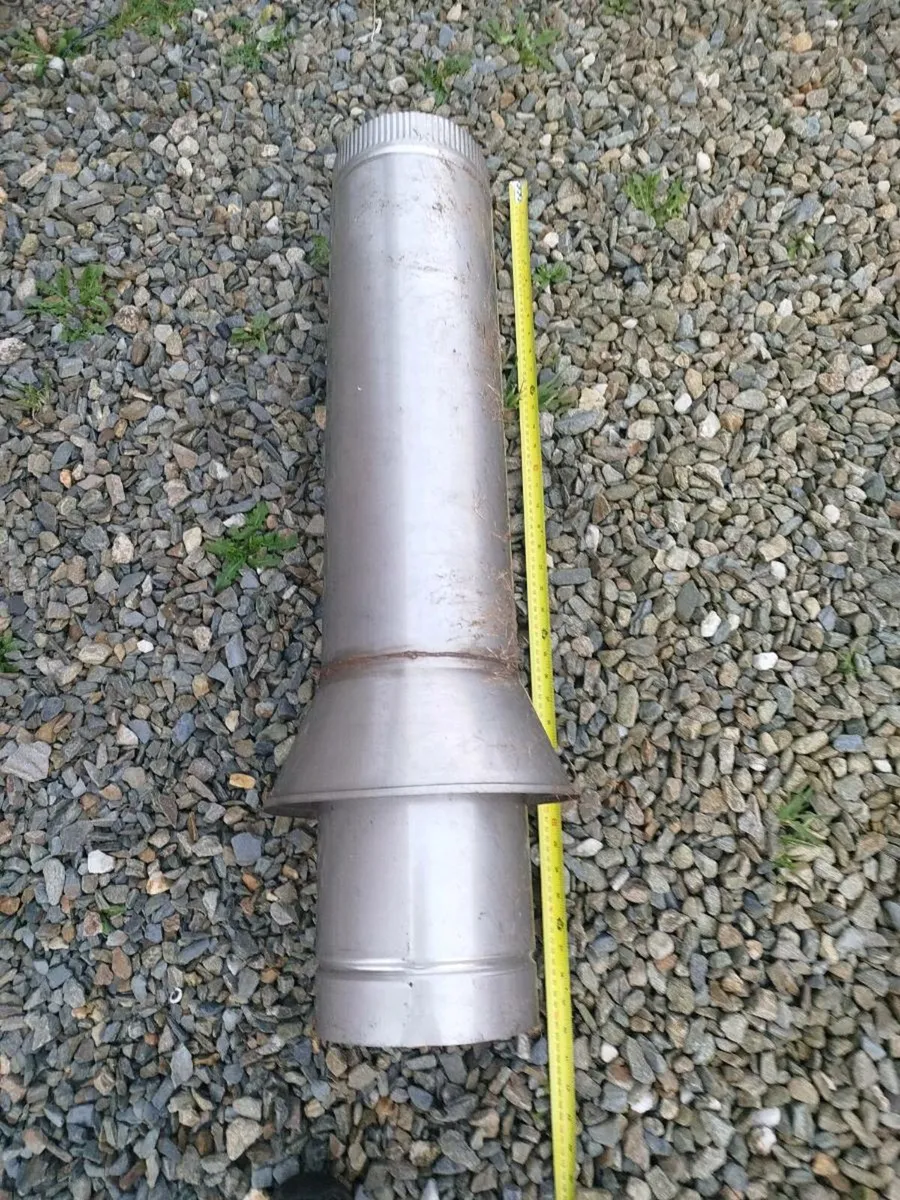 Chimney  flue extension - Image 1