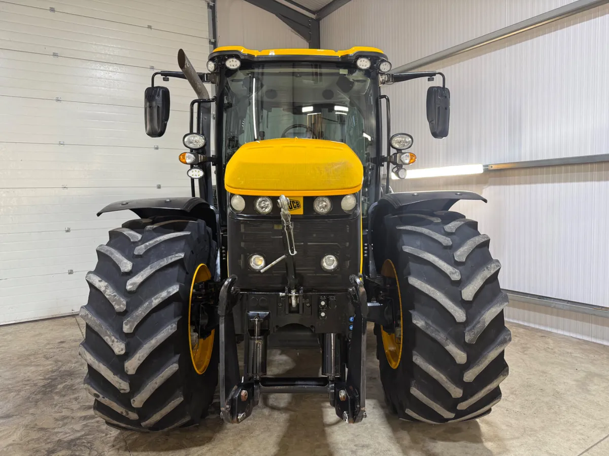 JCB 4220 Fastrac ***Only 4100 hours!!*** - Image 4