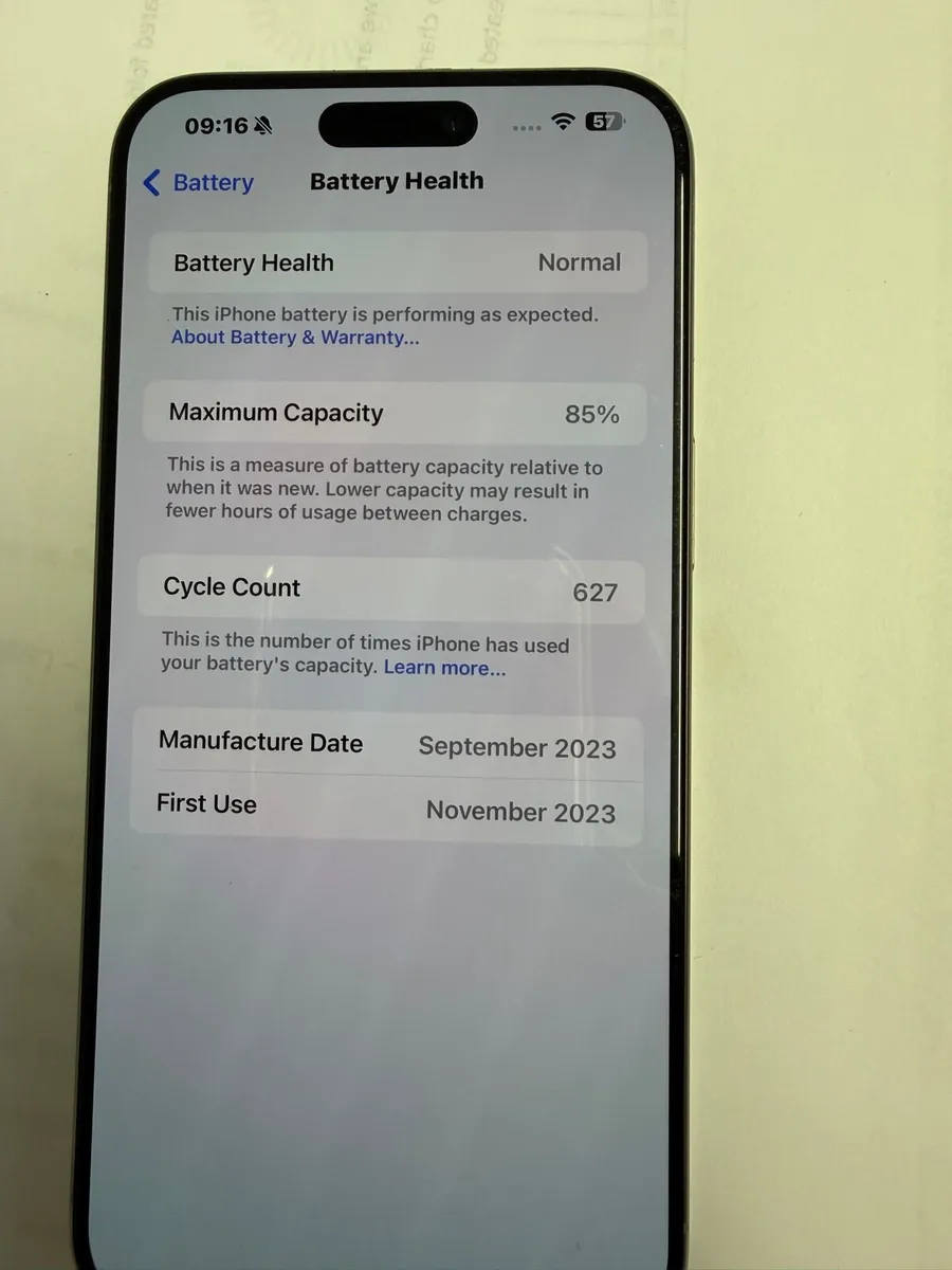 iPhone 15 or max - Image 3