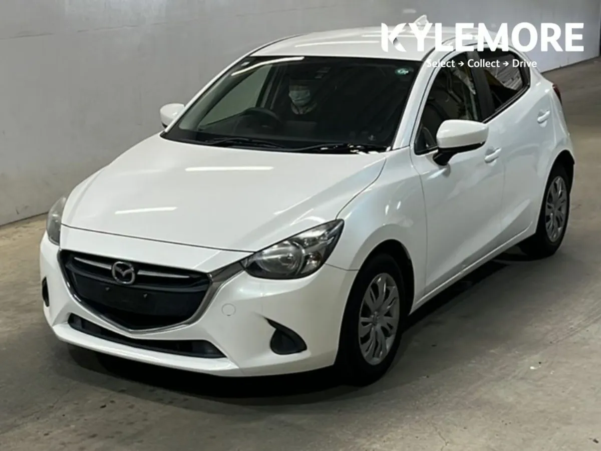 Mazda Demio 1.3 AUTOMATIC - PUSH START/STOP BUTTON - Image 1