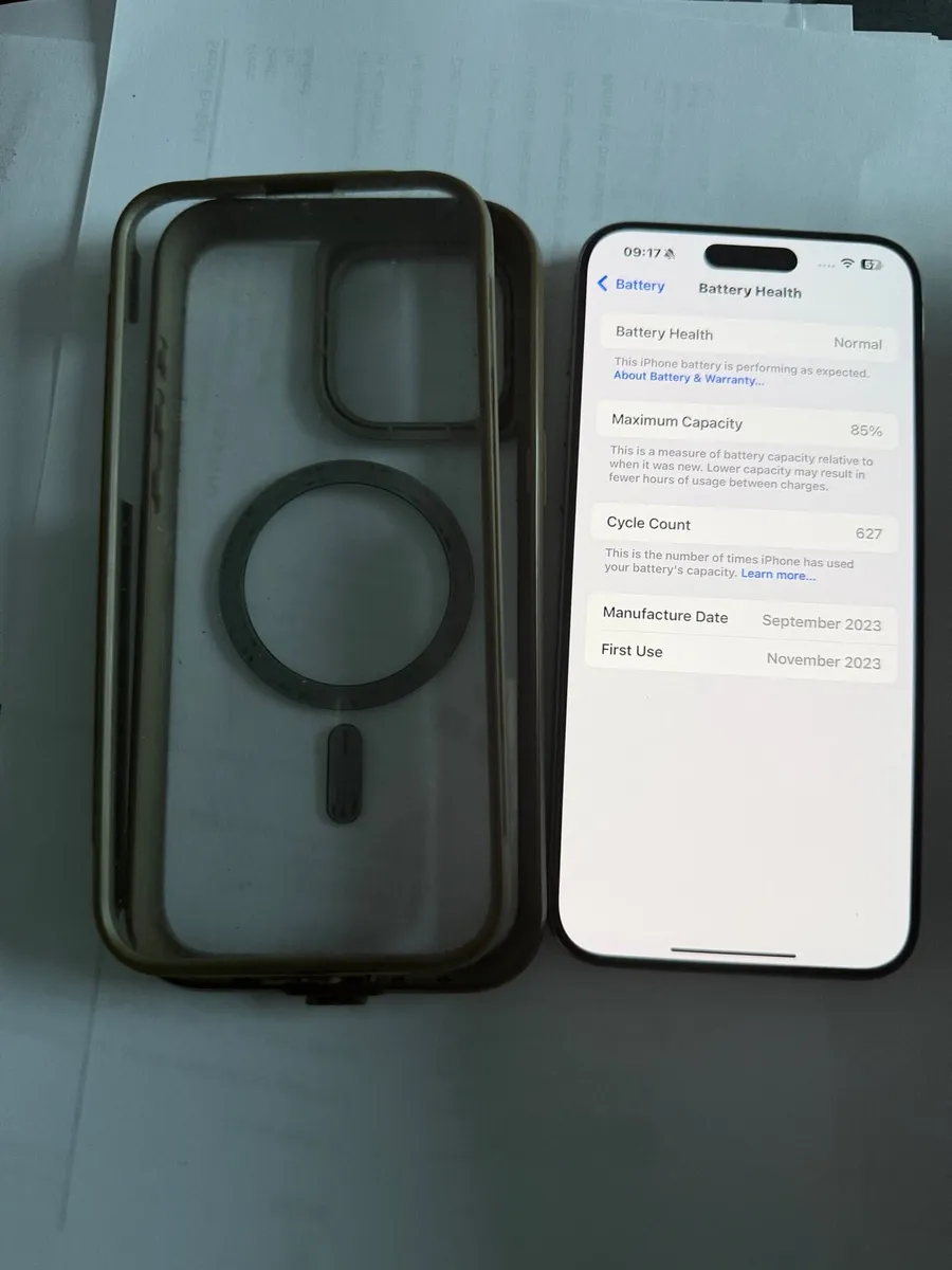 iPhone 15 or max - Image 4