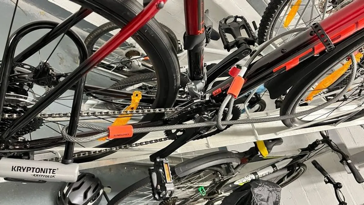 New bike to sell - Image 1