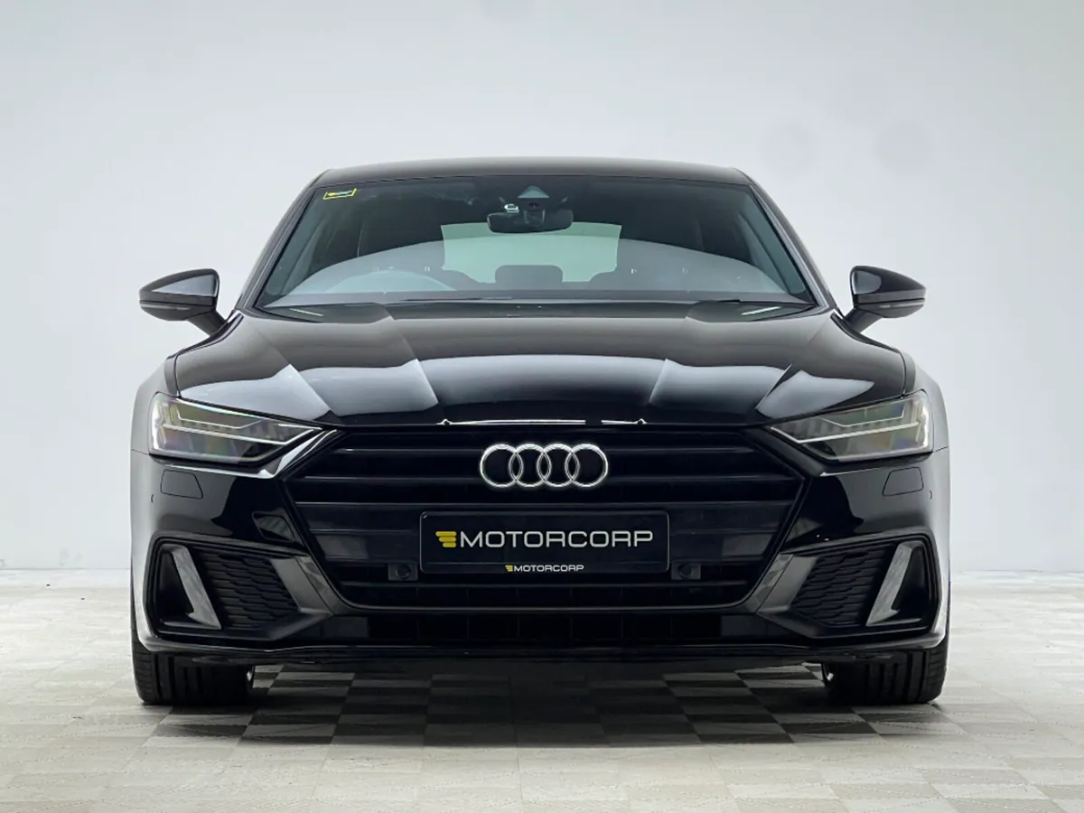 Audi A7 S LINE 40 TDI 2.0 204HP - Image 2