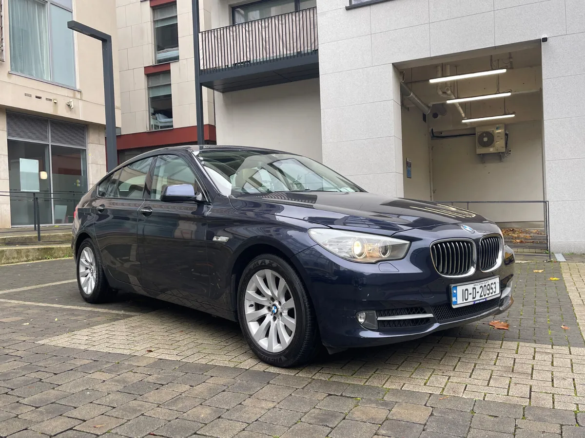 BMW 5-Series 2010 530d GT NEW  NCT - Image 1