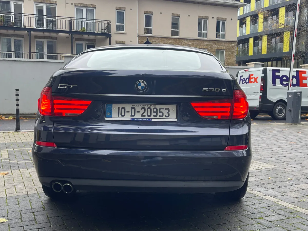 BMW 5-Series 2010 530d GT NEW  NCT - Image 3