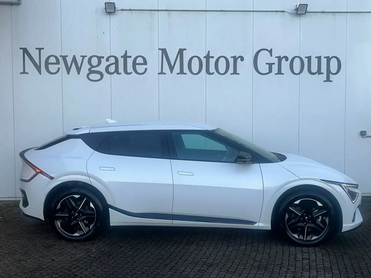 Kia EV6 GT-LINE -81kw - Best value in Ireland! Res - Image 4