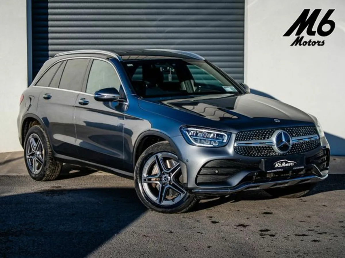 Mercedes-Benz GLC 300 AMG Line E 4matic 5DR AUT - Image 1