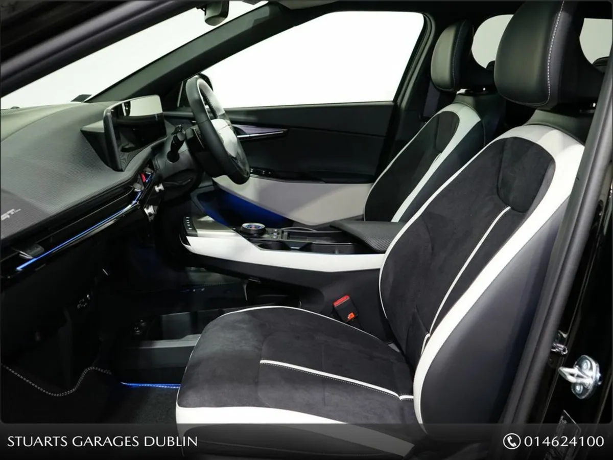 Kia EV6 GT LINE **0% FINANCE+FREE HOME CHARGER+€50 - Image 3