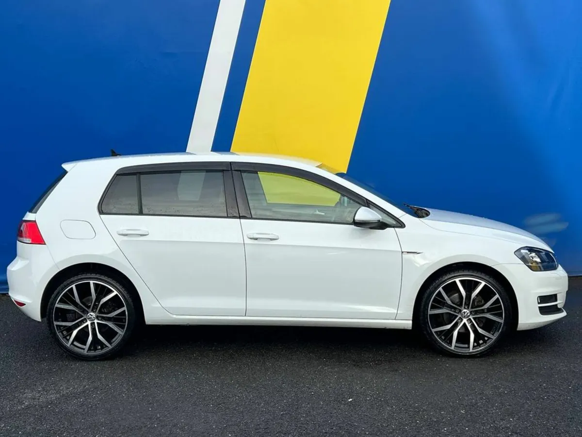 Volkswagen Golf R-LINE PACK 1.2 TSI // NEW 19" DIA - Image 2