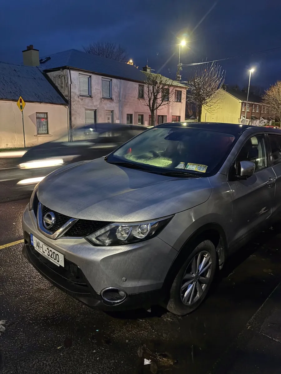 Nissan Qashqai 2014 - Image 1
