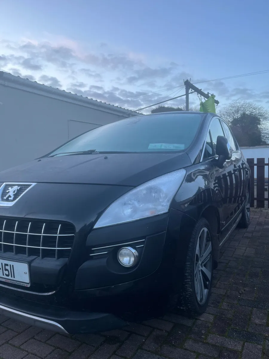 Peugeot 3008 2011 - Image 2