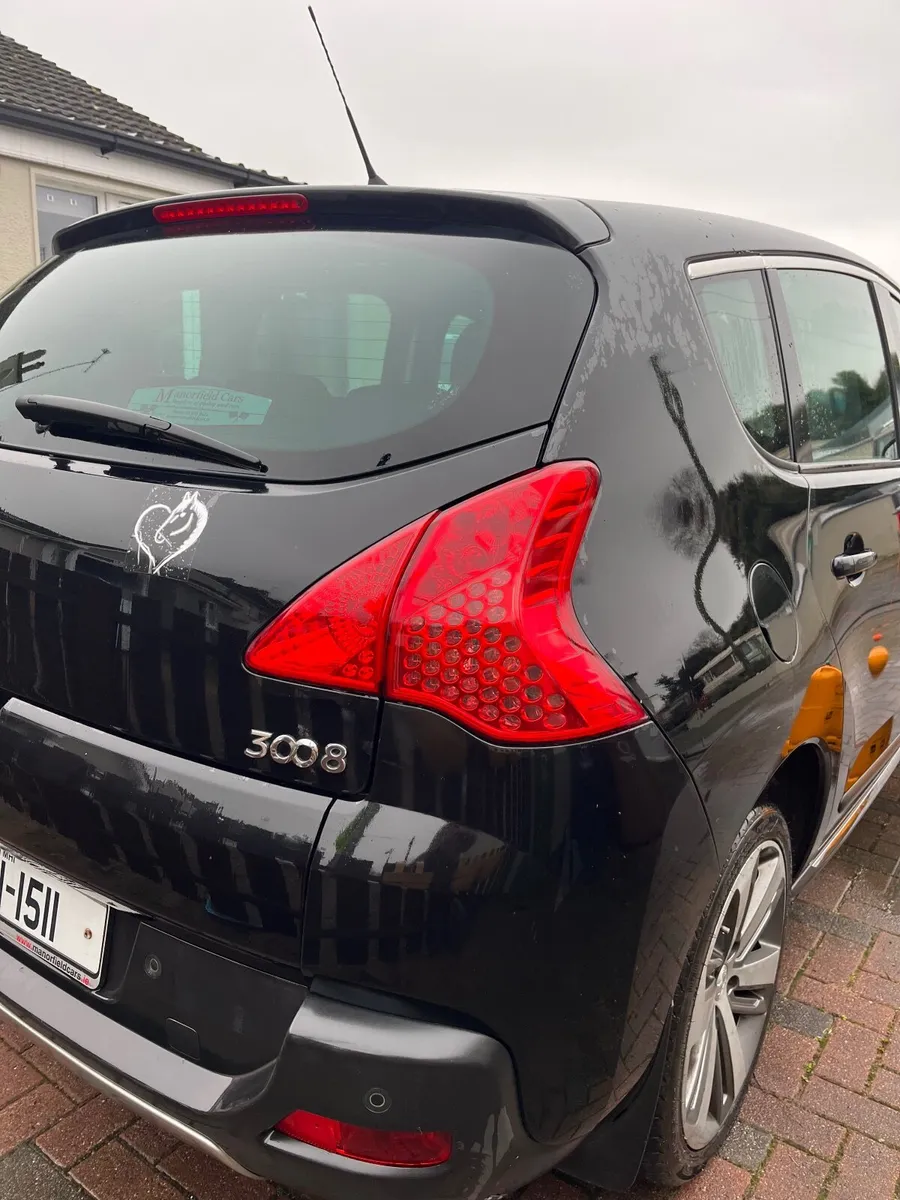 Peugeot 3008 2011 - Image 4