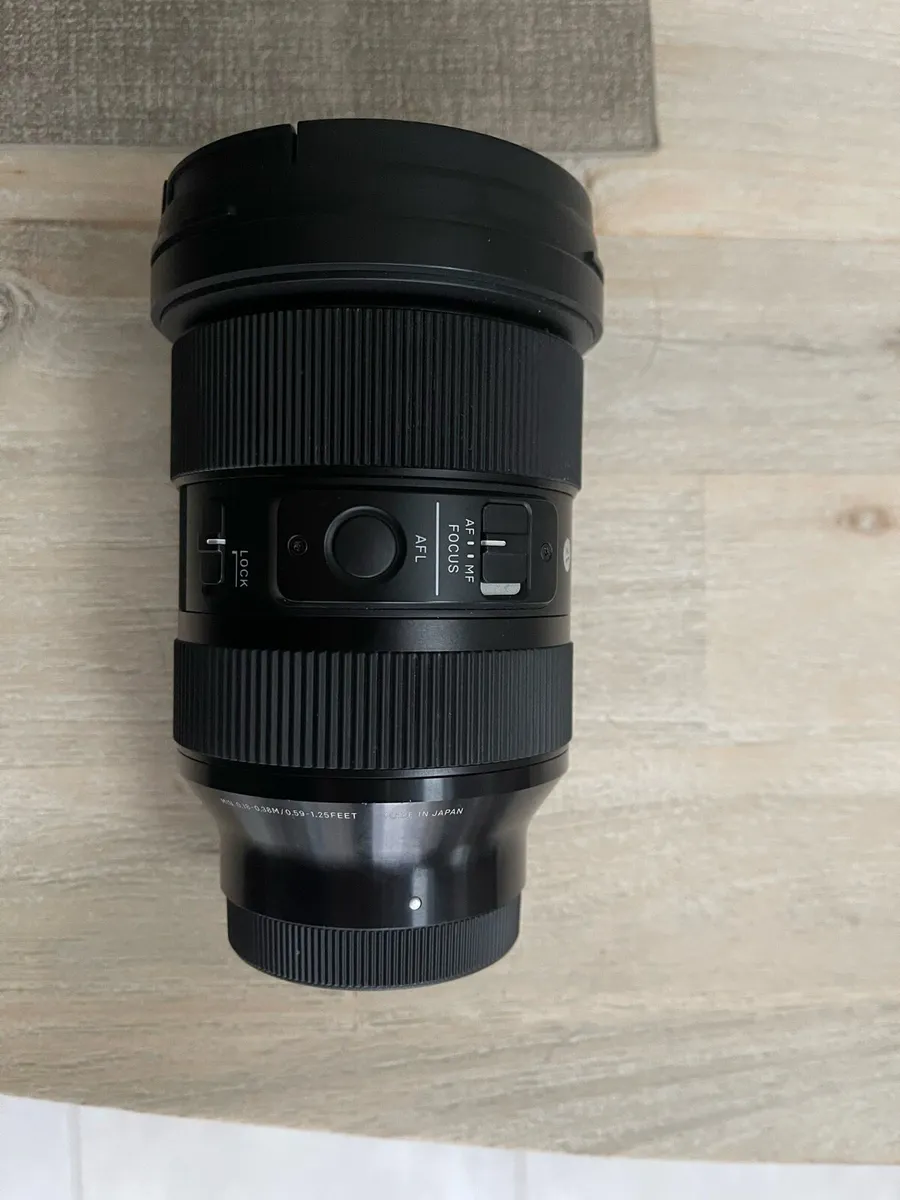 Sigma 24-70m DG DN Art Sony E Fit - Image 1