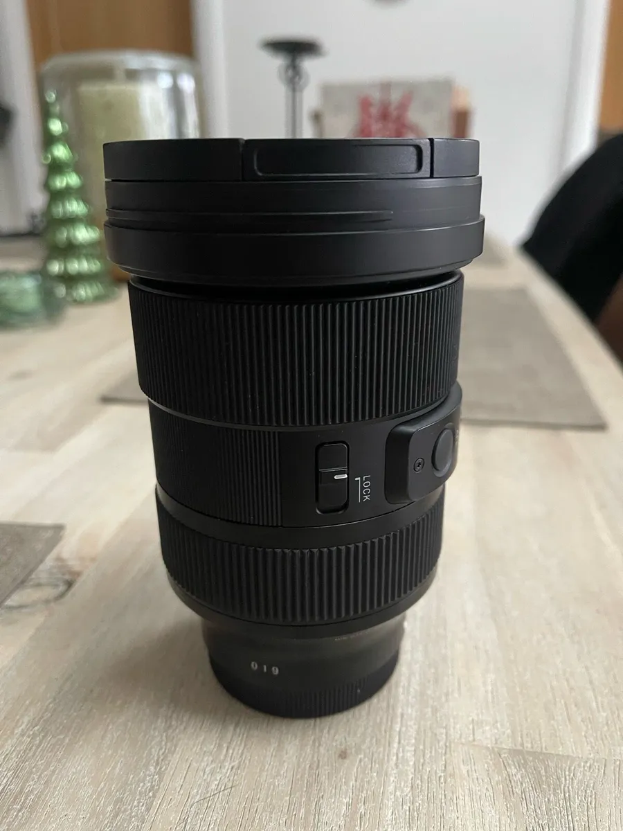 Sigma 24-70m DG DN Art Sony E Fit - Image 3