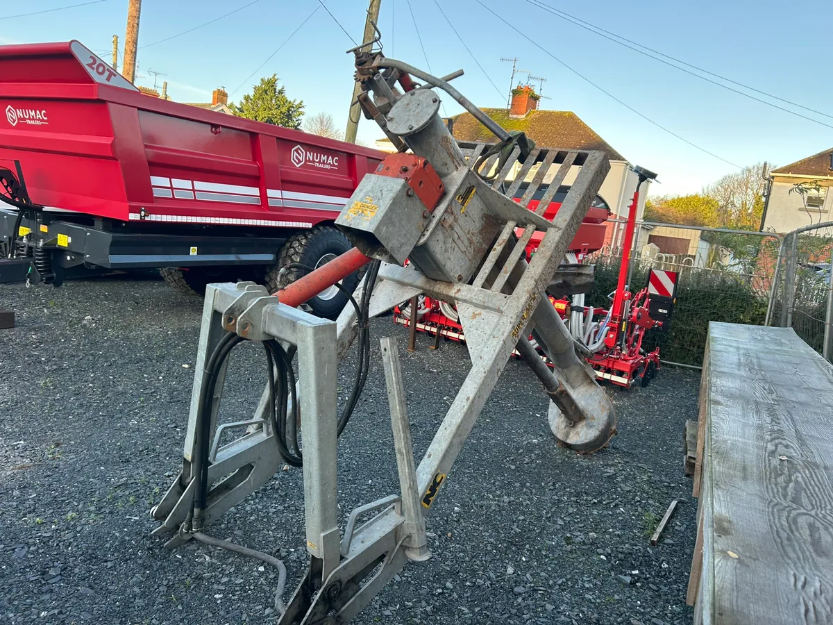 Nc 3500 agitator - Image 2