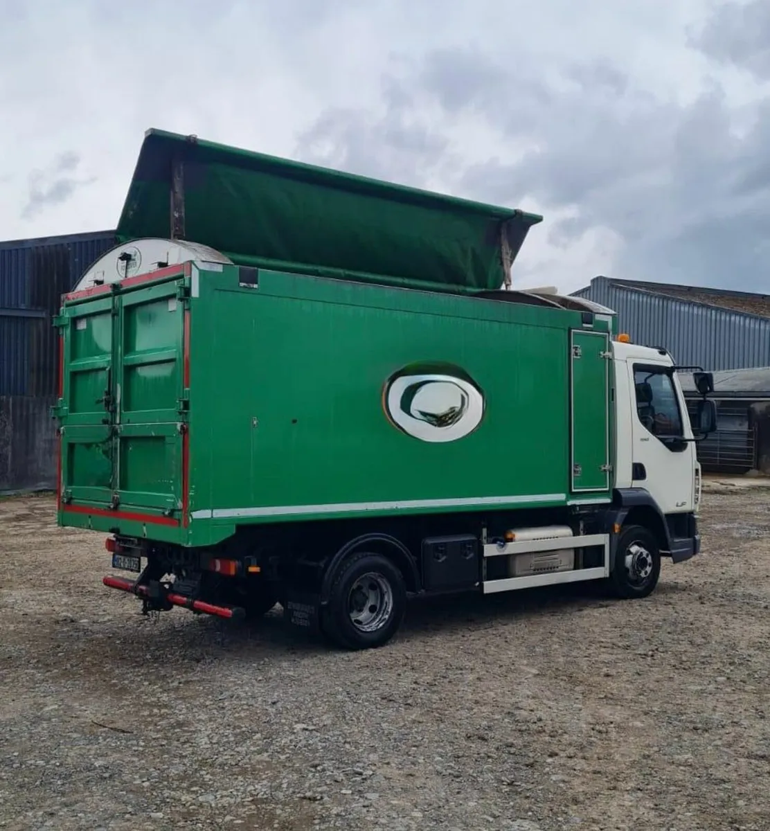 DAF Bevan MAN 2018 - Image 2