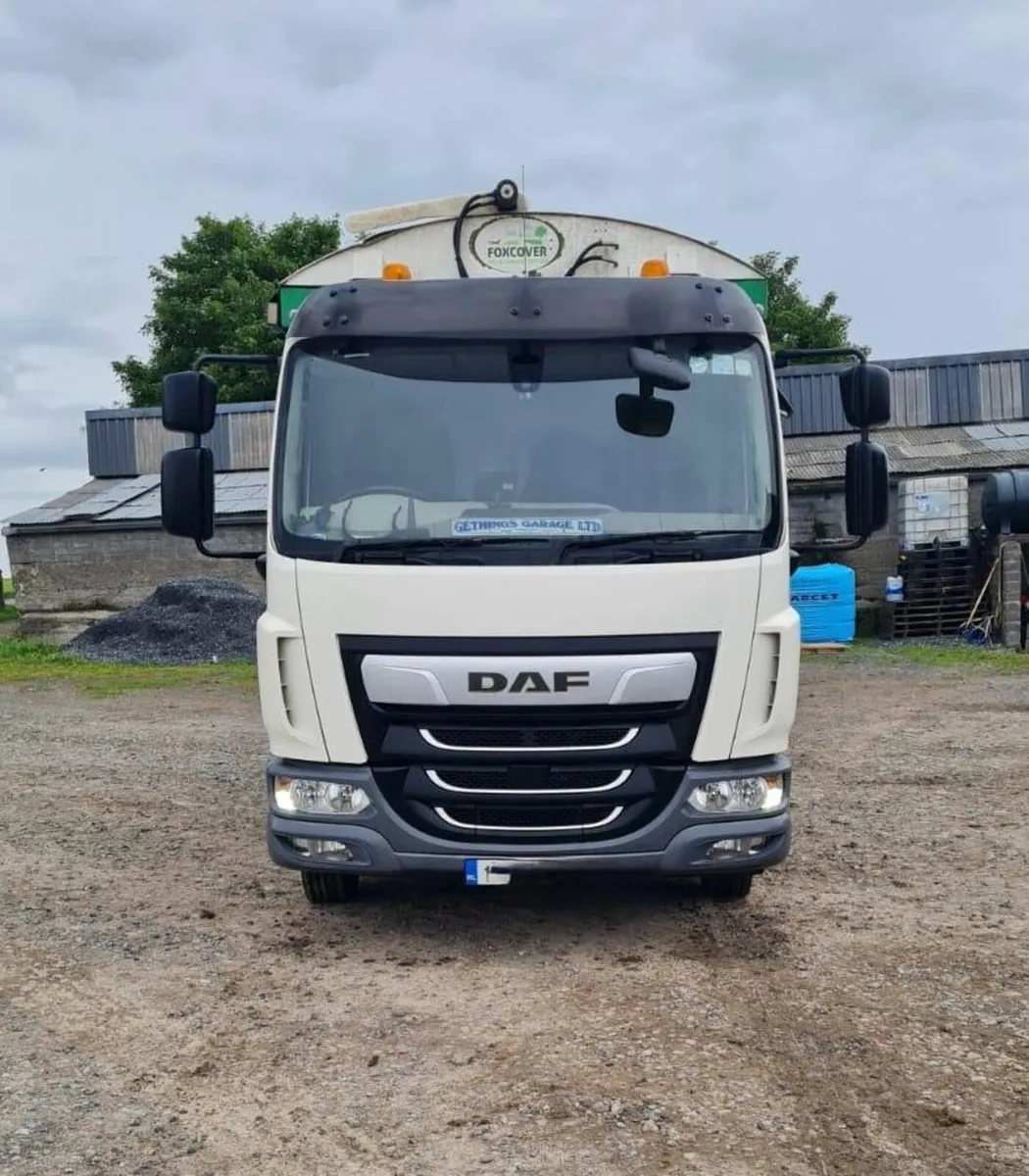 DAF Bevan MAN 2018 - Image 3
