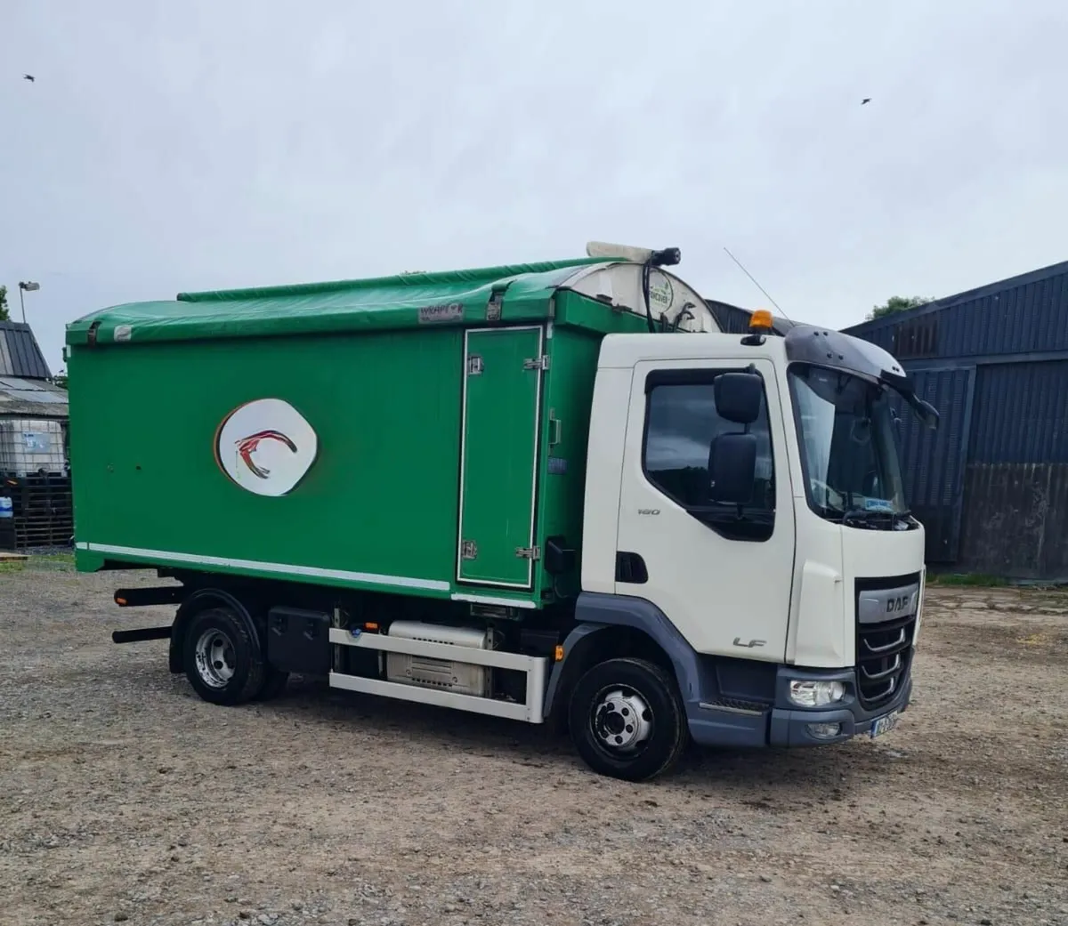 DAF Bevan MAN 2018 - Image 1