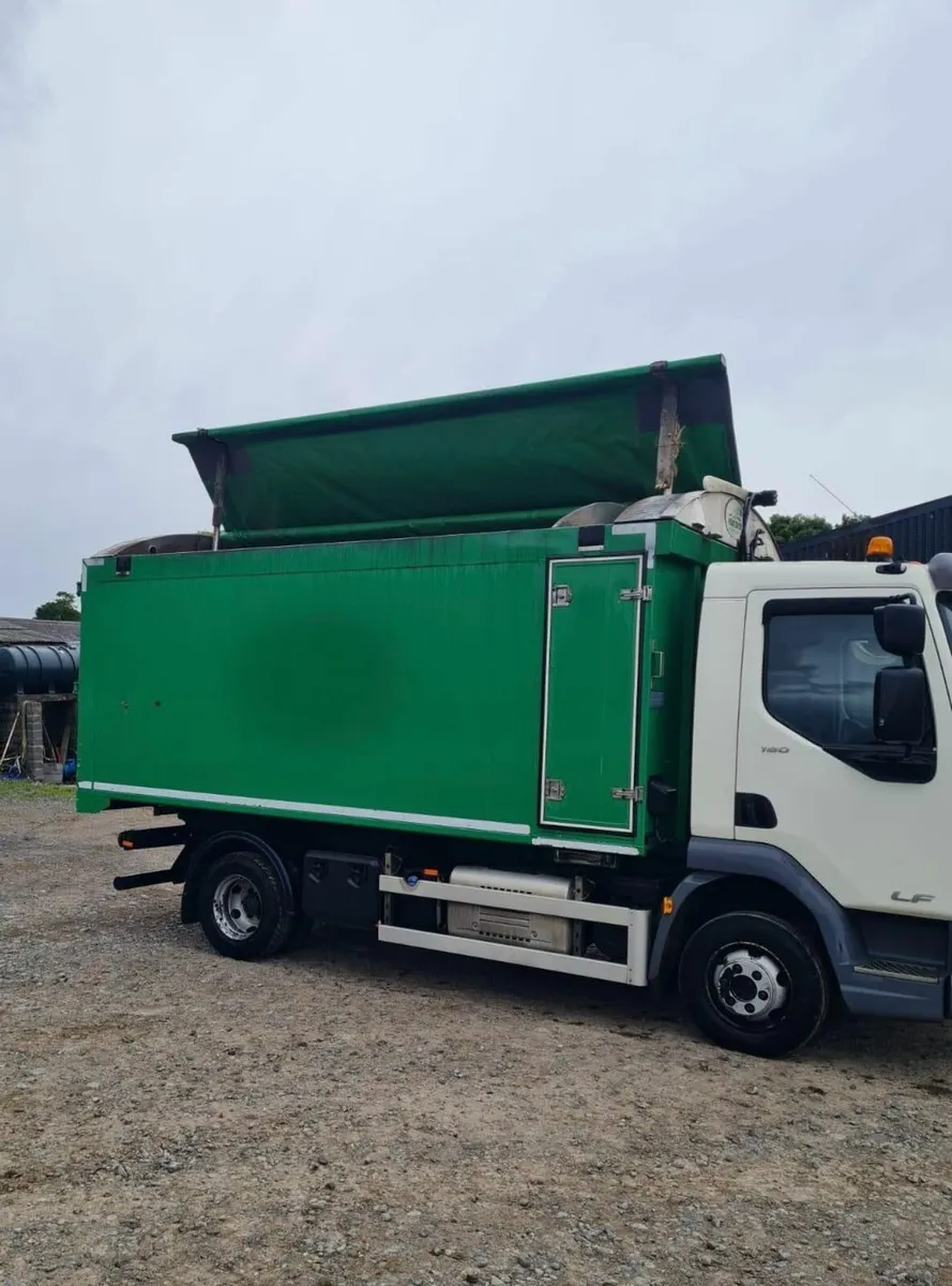 DAF Bevan MAN 2018 - Image 4