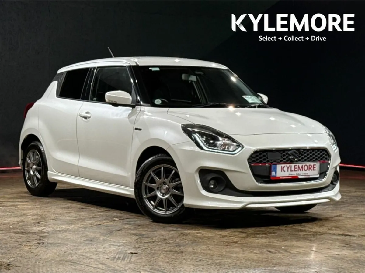 Suzuki Swift HYBRID 1.25L PETROL AUTOMATIC - REVER - Image 1