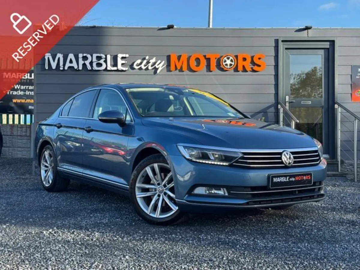 Volkswagen Passat Highline 2.0tdi M6F 150HP 4DR - Image 1