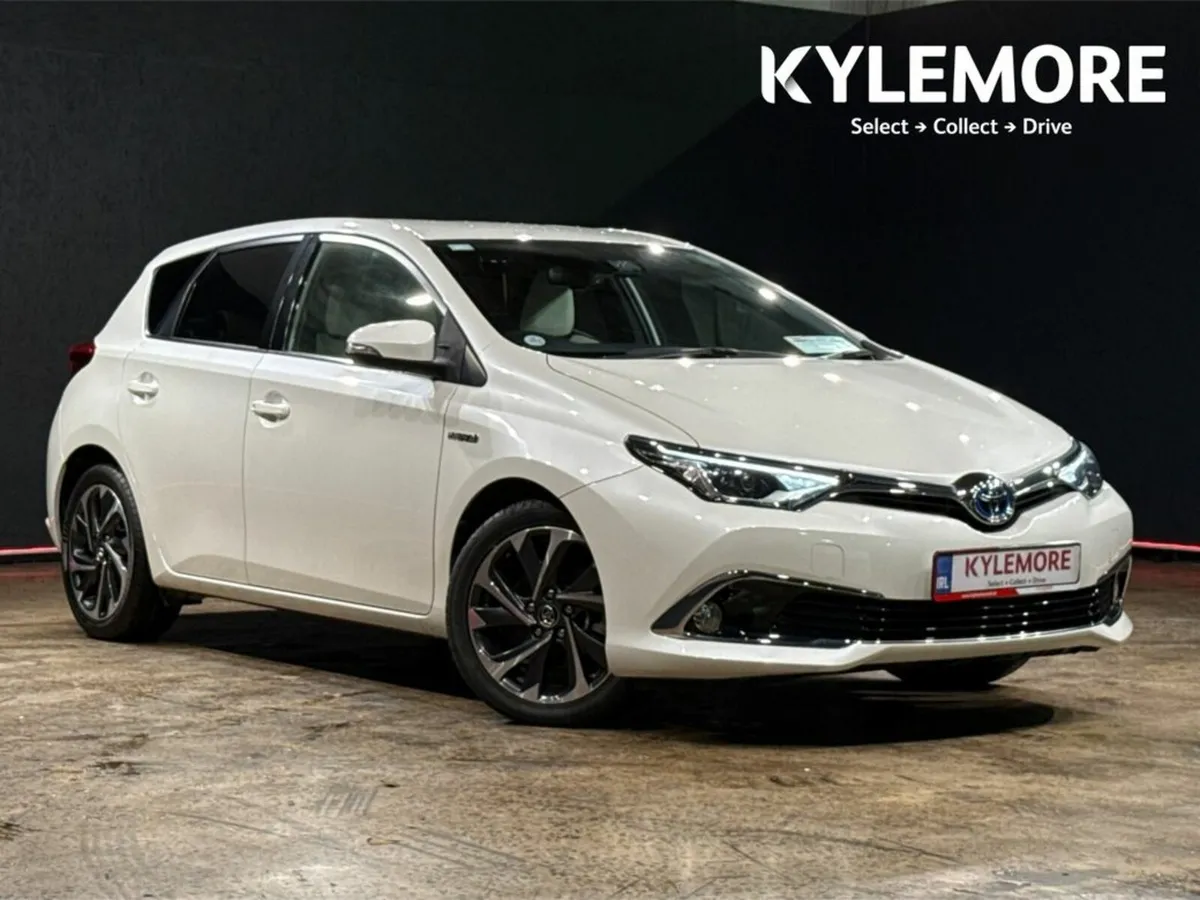 Toyota Auris G LIMITED 1.8L AUTOMATIC - CRUISE CON - Image 1