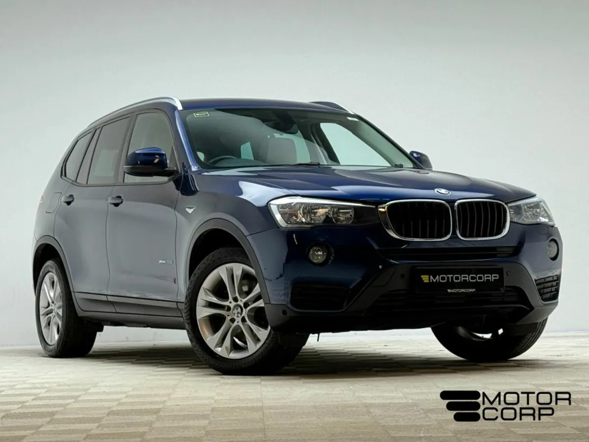 BMW X3 SE 20D F25 2.0 D XDRIVE - Image 1