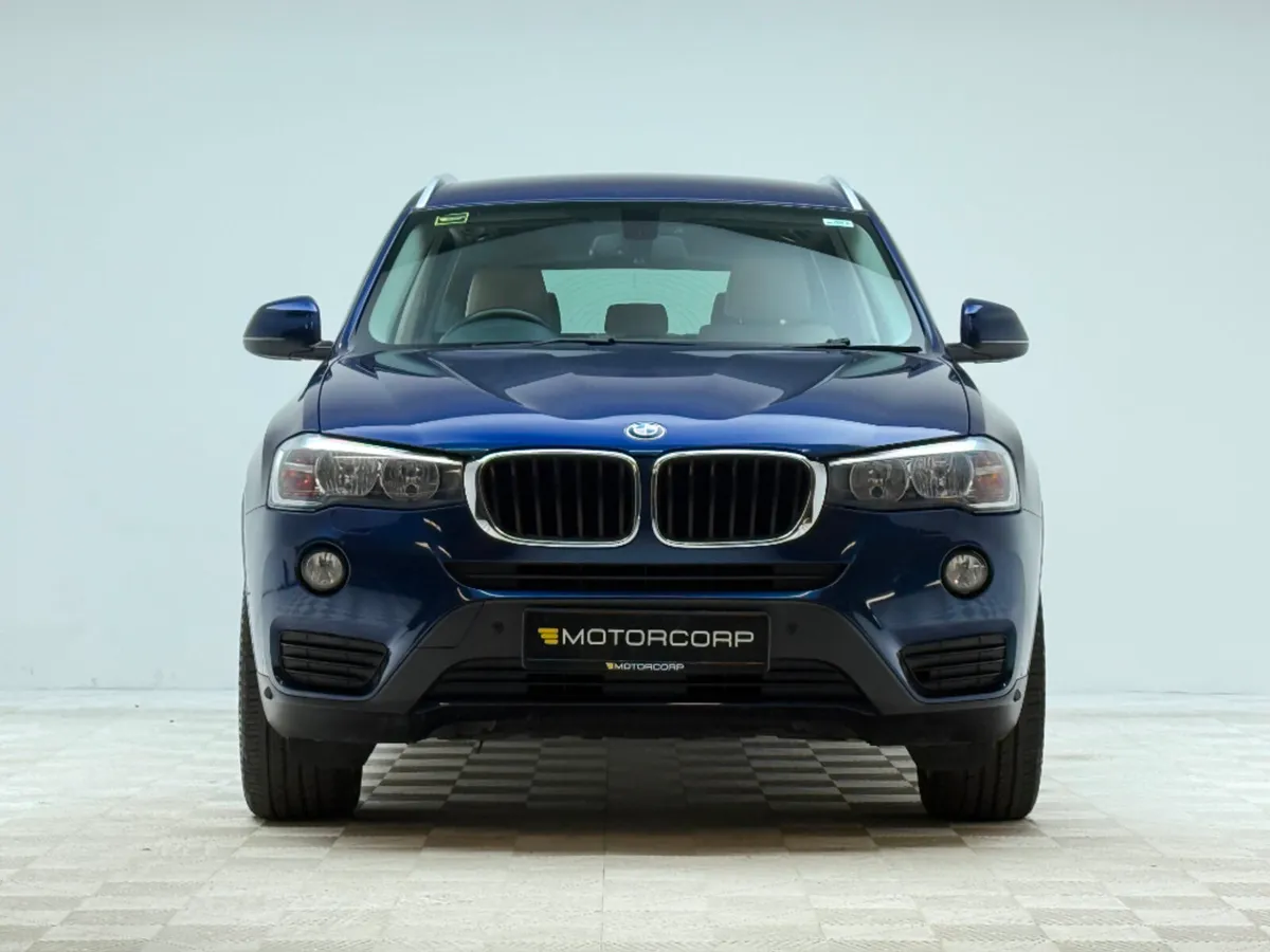 BMW X3 SE 20D F25 2.0 D XDRIVE - Image 2