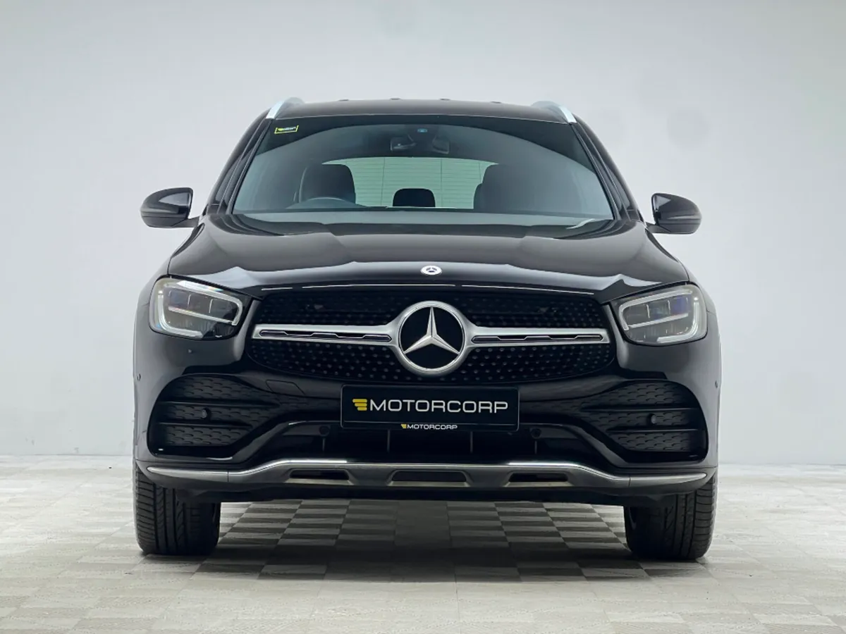 Mercedes-Benz GLC 300DE AMG LINE 4MATIC - Image 2