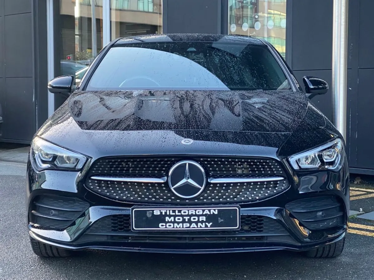 Mercedes-Benz CLA CLA 250e AMG Line Premium Auto ( - Image 2