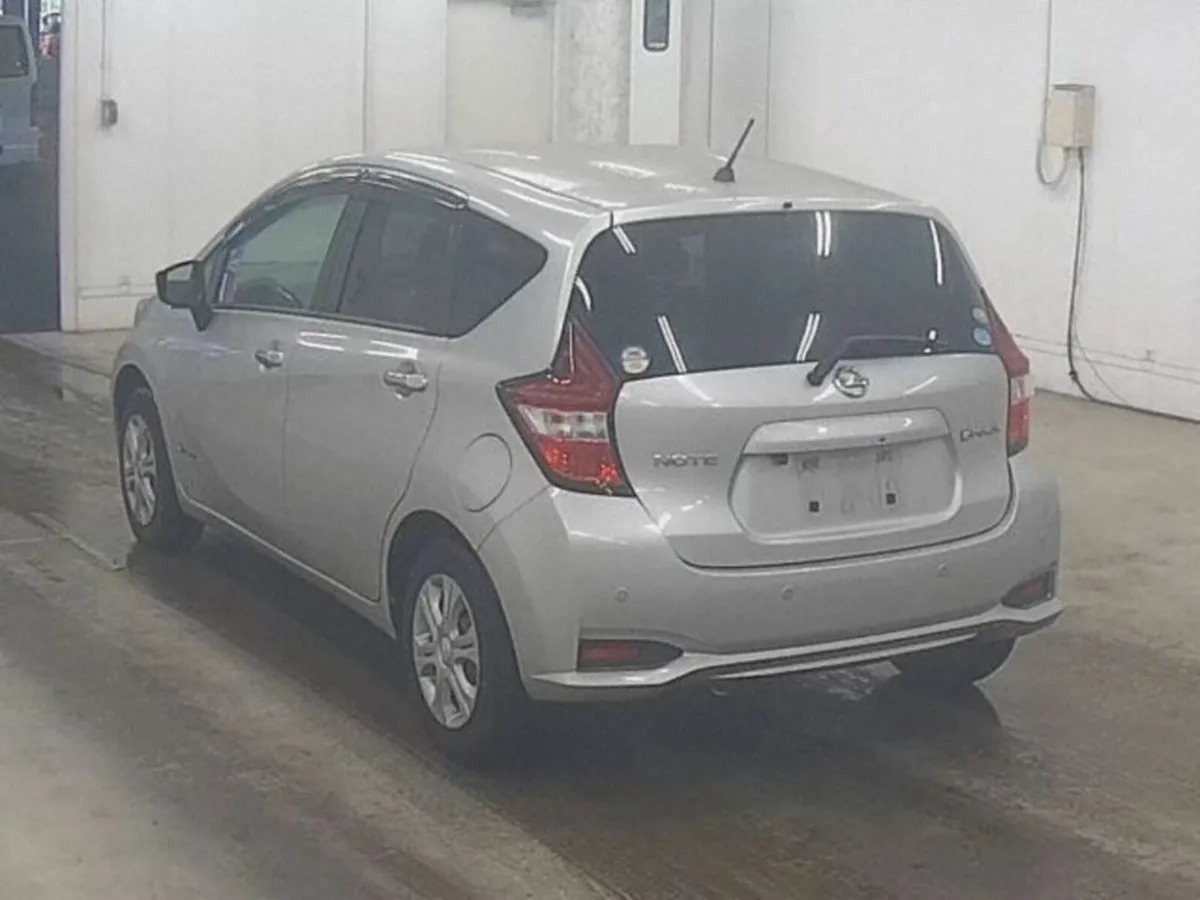 Nissan Note E-POWER - START/STOP BUTTON - Image 2