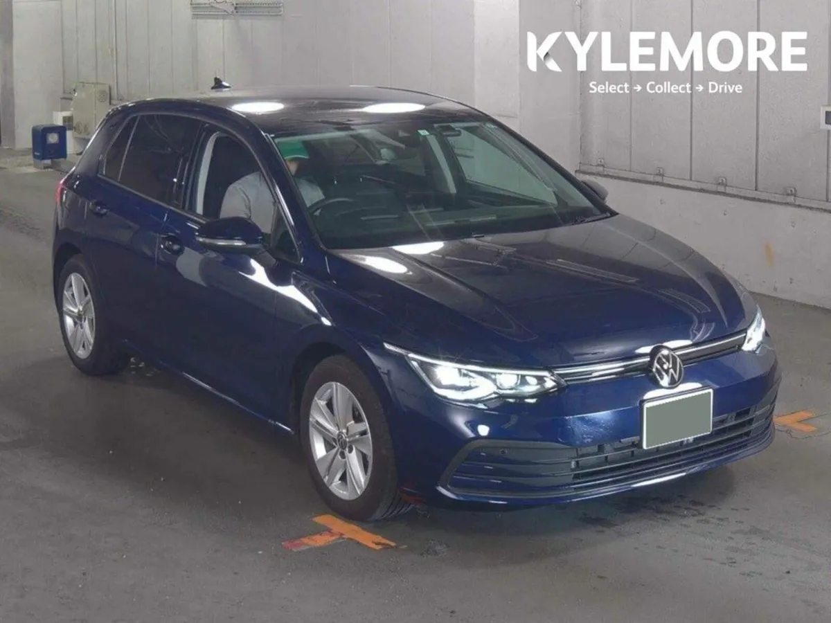 Volkswagen Golf ETSI ACTIVE - FACTORY ALLOYS - DIG - Image 1