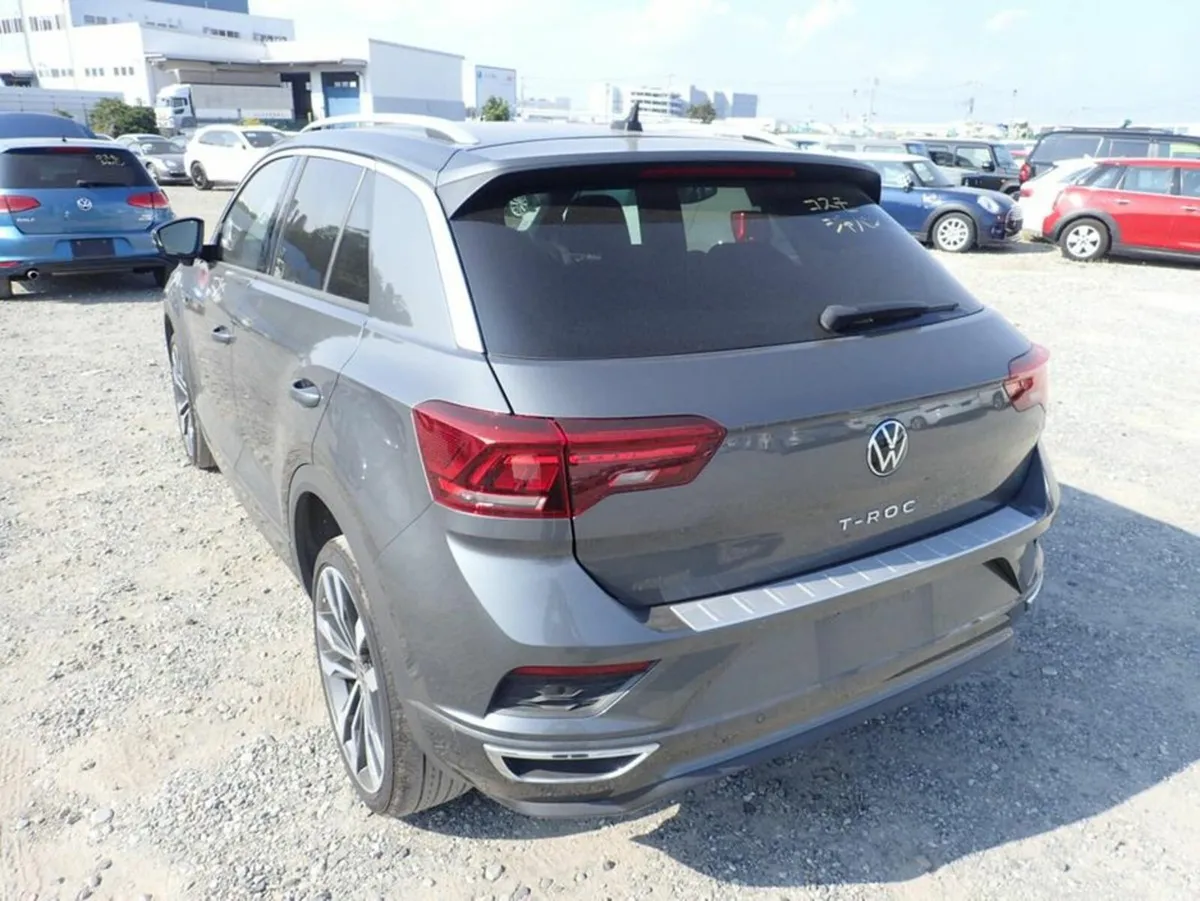 Volkswagen T-Roc 2.0 R-LINE - Image 3