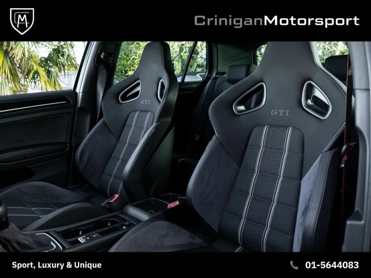 Volkswagen Golf GTI Club Sport - Image 3