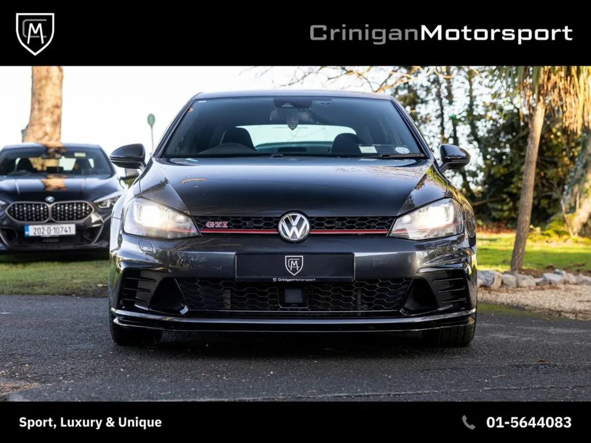 Volkswagen Golf GTI Club Sport - Image 4