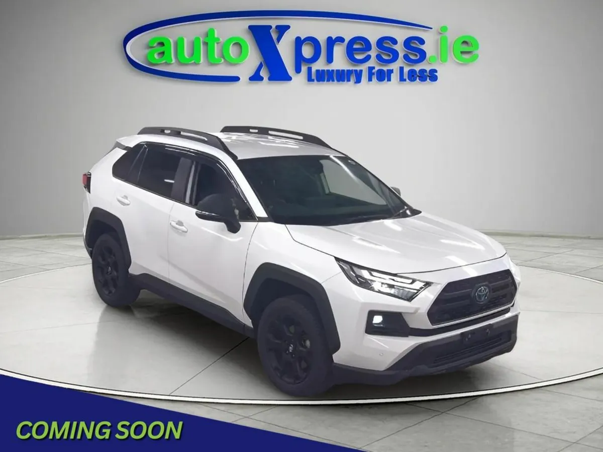 Toyota RAV4 4WD ADVENTURE OFFROAD HYBRID - Image 1