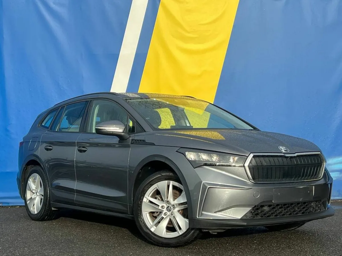Skoda Enyaq IV 60 // APPLE CARPLAY/ANDROID AUTO // - Image 1