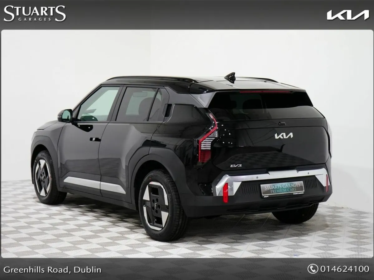 Kia EV3 K2 LONG RANGE **0% FINANCE+FREE HOME CHARG - Image 2