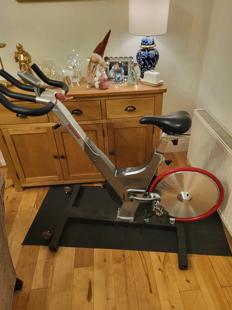 Spinning bike - Image 1