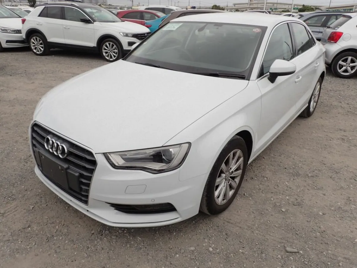 Audi A3 1.4 TFSI